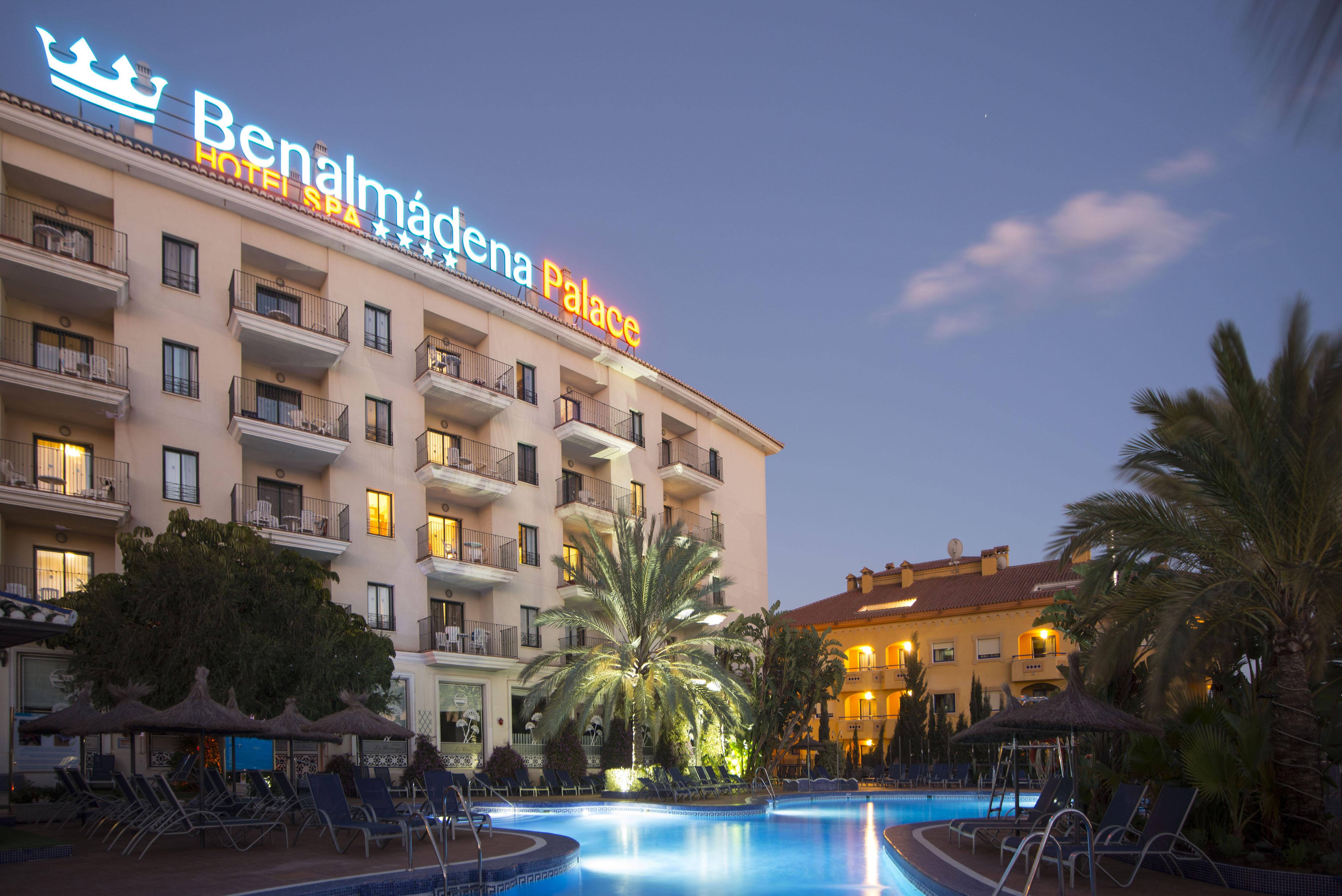 Benalmadena Palace Spa מראה חיצוני תמונה