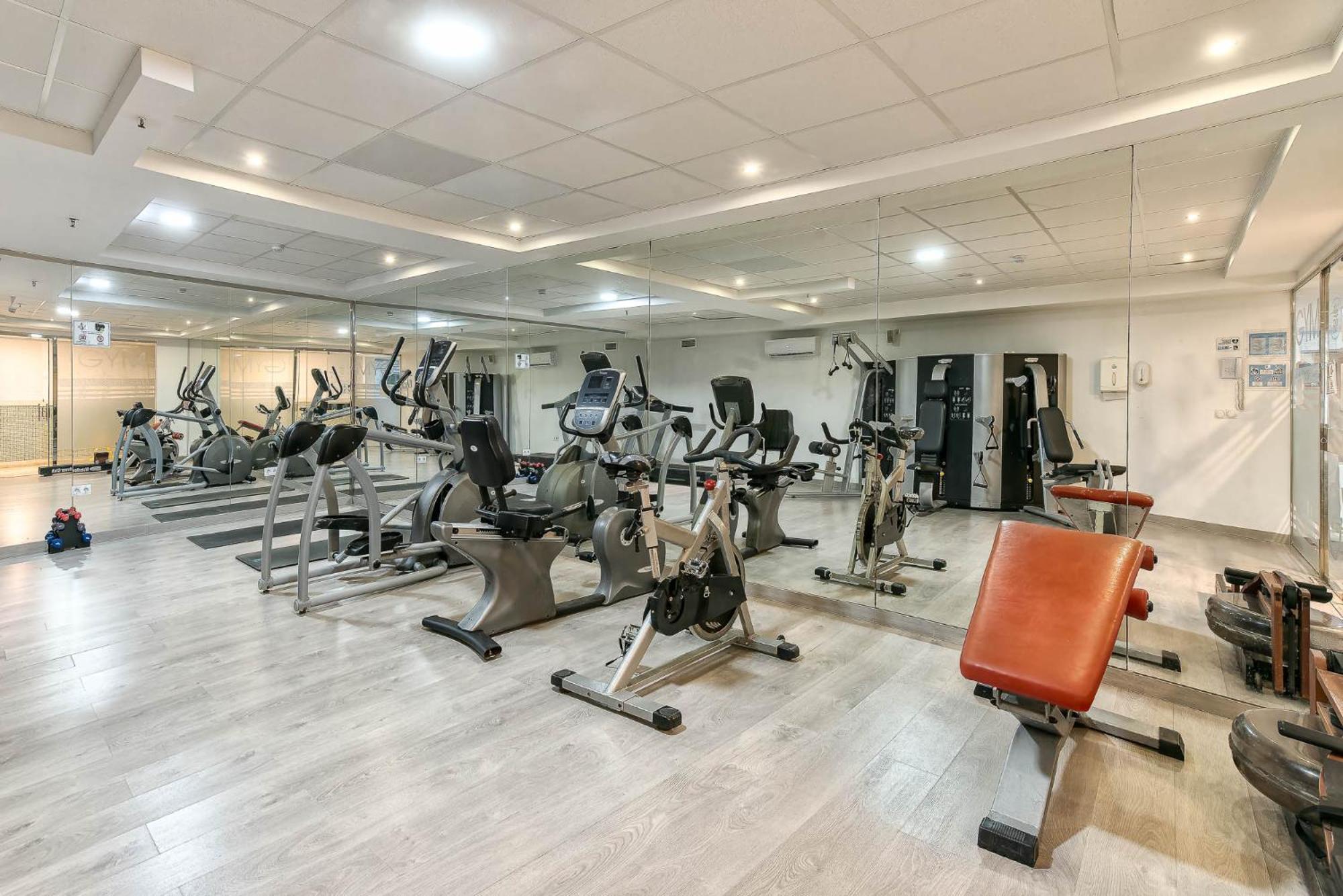 Benalmadena Palace Spa מראה חיצוני תמונה