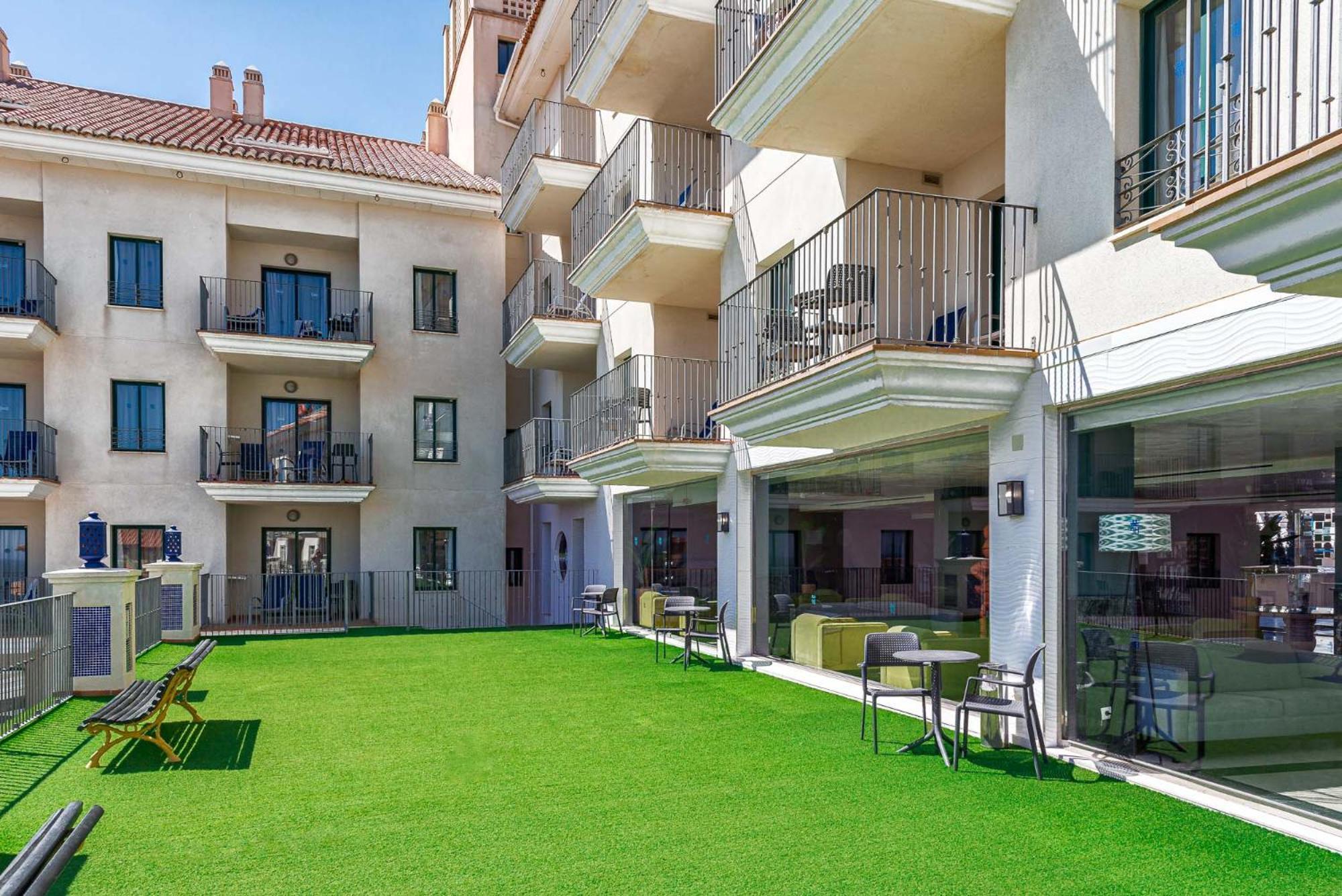 Benalmadena Palace Spa מראה חיצוני תמונה