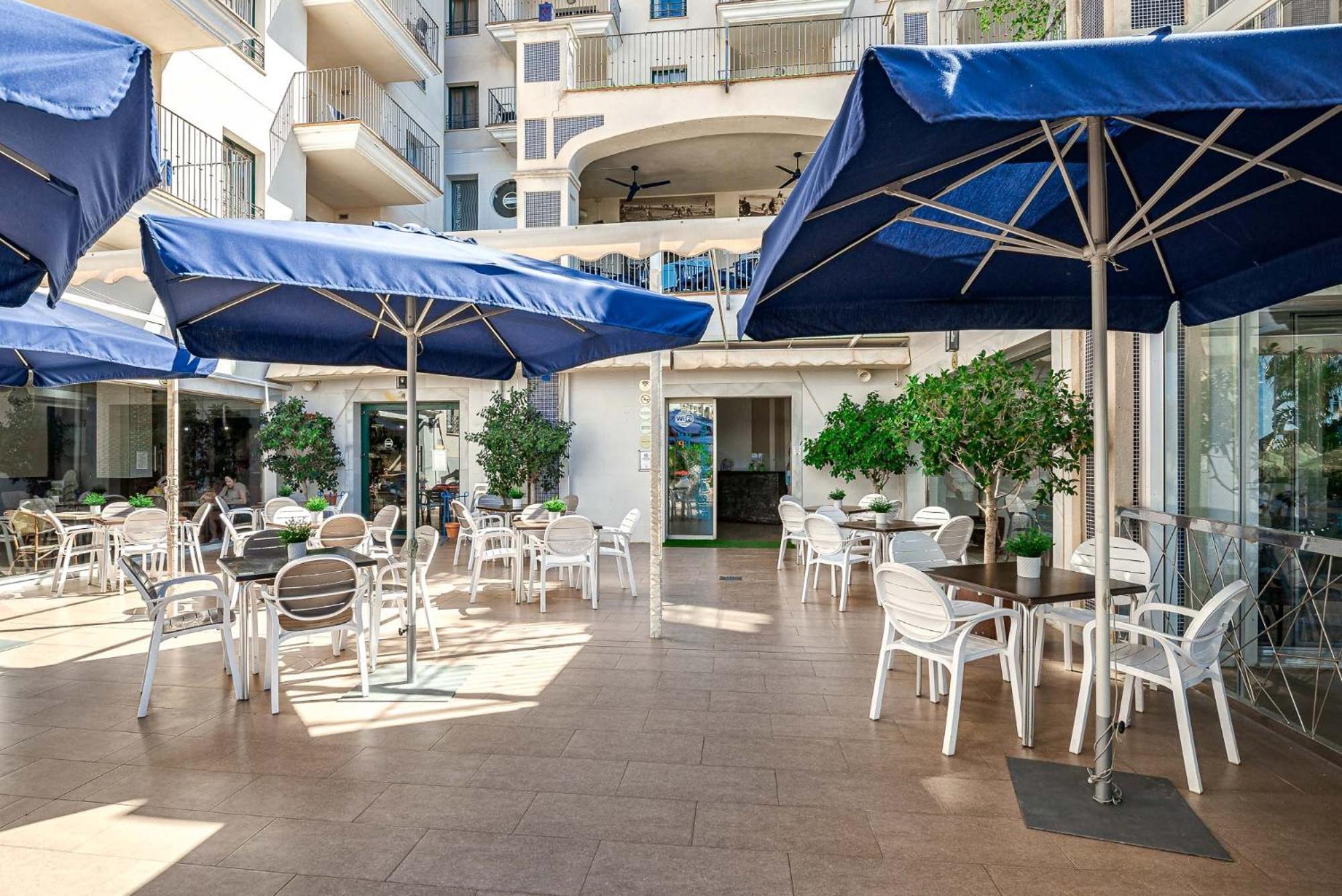 Benalmadena Palace Spa מראה חיצוני תמונה