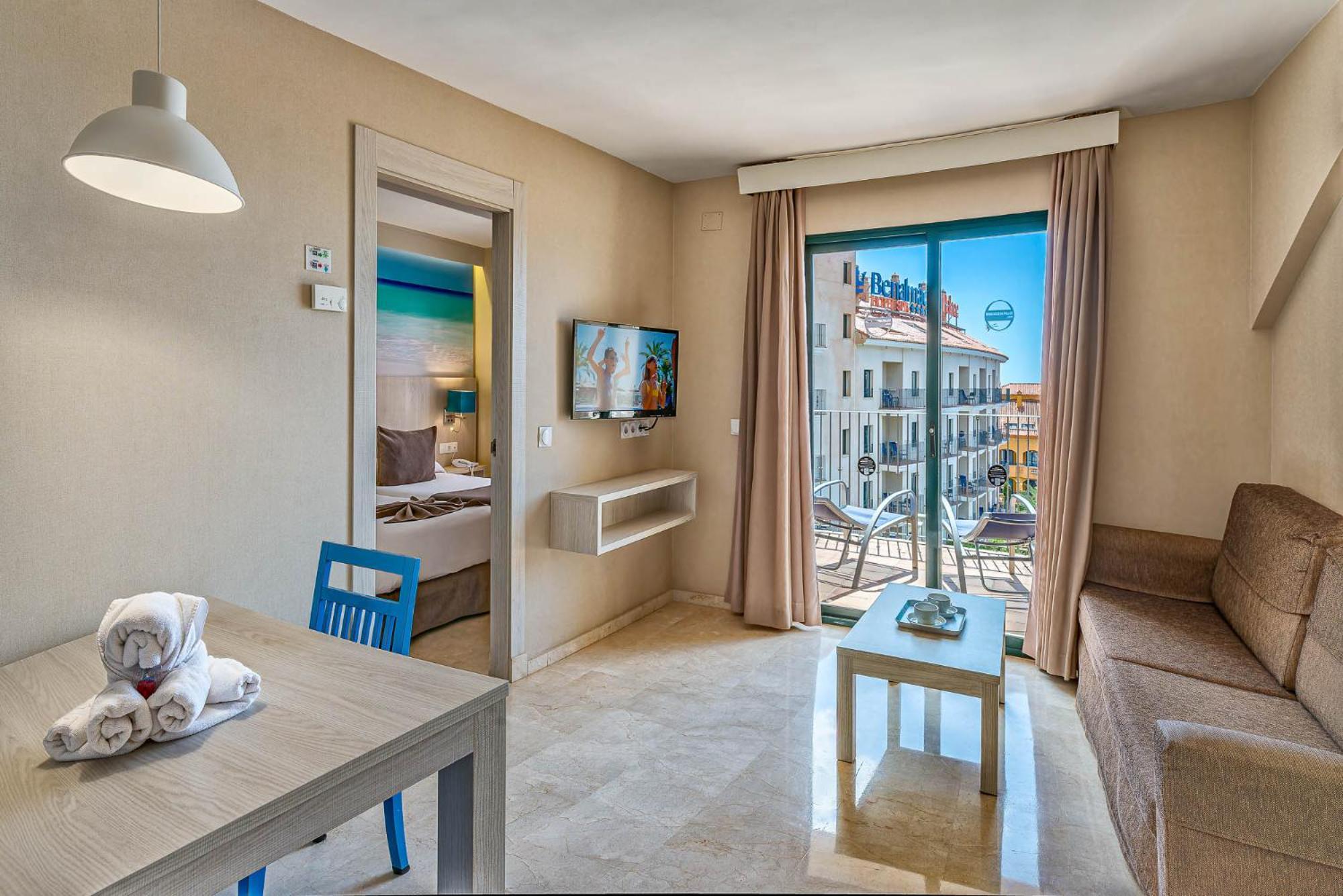 Benalmadena Palace Spa מראה חיצוני תמונה