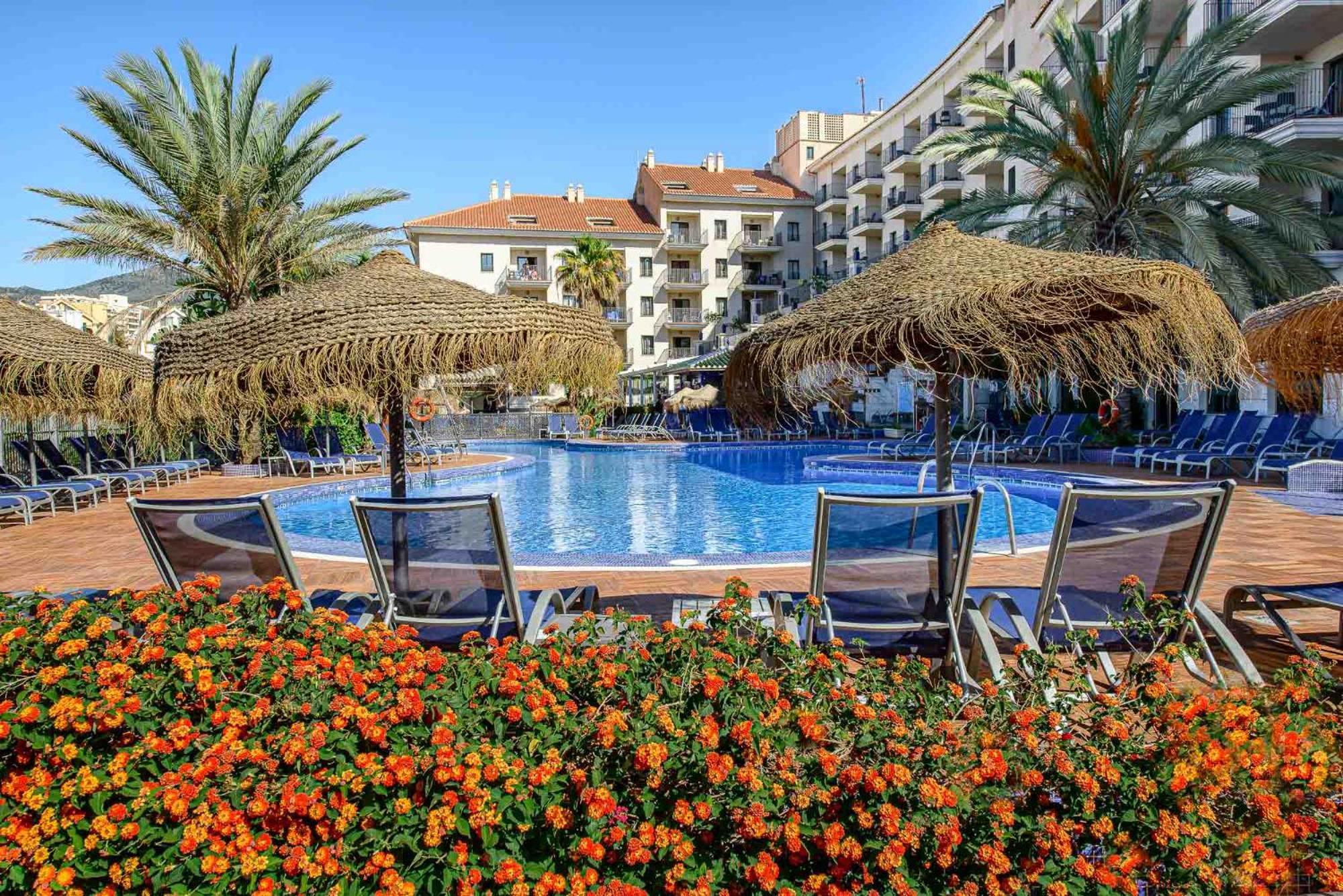 Benalmadena Palace Spa מראה חיצוני תמונה